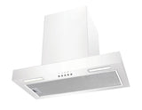 InAlto AIH60W 60см Встроенная вытяжка Белый