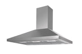 Вытяжка InAlto ARC90BS с навесом 90 см, нержавеющая сталь