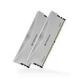 Комплект Acer Predator 32 ГБ (2 x 16 ГБ) PALLAS II Silver BL.9BWWR.383 DDR5 6600 МГц CL34 Память AMD EXPO и Intel XMP 3.0 (RM-AP5F32W) 