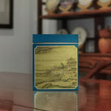 Aged Yunnan Premium Loose Leaf Raw Puerh Tea Gift Box