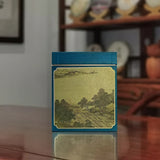 Aged Yunnan Premium Loose Leaf Raw Puerh Tea Gift Box