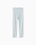 2-way Cloud Baby Leggings - Sea Breeze