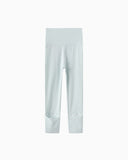 2-way Cloud Baby Leggings - Sea Breeze