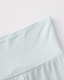 2-way Cloud Baby Leggings - Sea Breeze