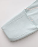 2-way Cloud Baby Leggings - Sea Breeze
