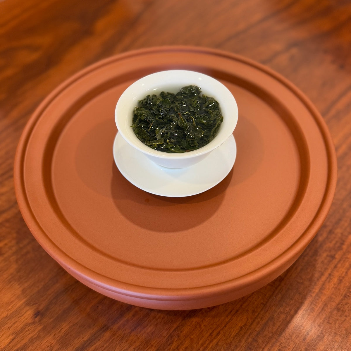 Anxi Tie Guan Yin Oolong Tea