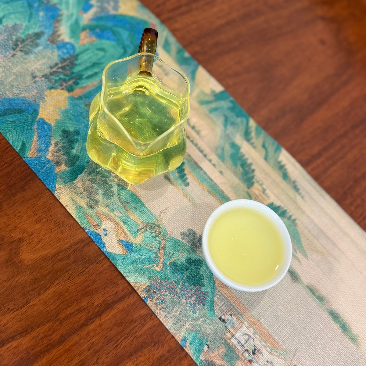 Anxi Tie Guan Yin Oolong Tea