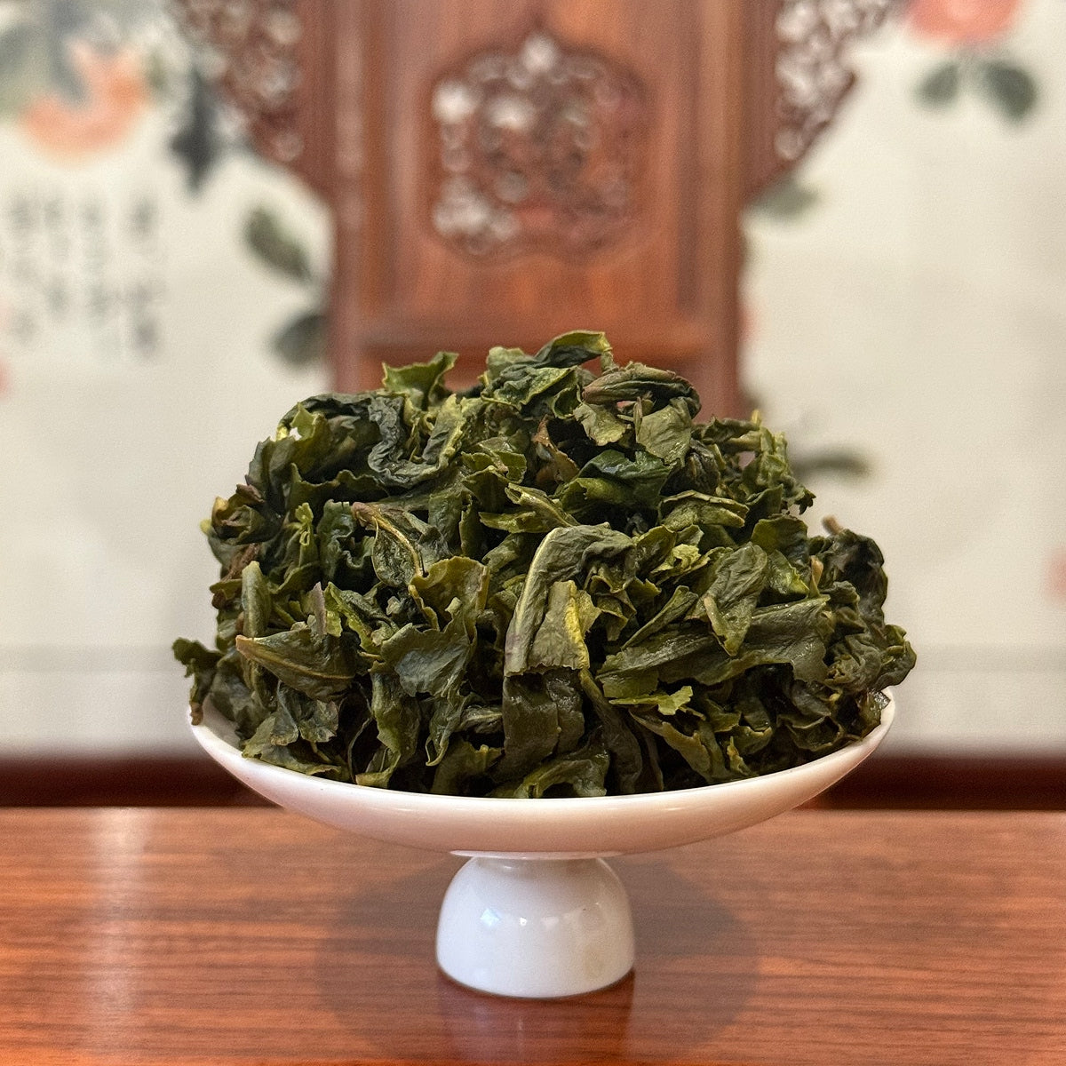 Anxi Tie Guan Yin Oolong Tea