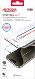Защитная пленка MICRODIA SCREENGuard™ для iPhone 15 серии (2 шт.)