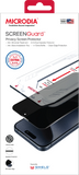 Защитная пленка MICRODIA SCREENGuard™ для iPhone 15 серии (2 шт.)