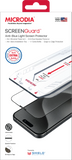 Защитная пленка MICRODIA SCREENGuard™ для iPhone 15 серии (2 шт.)