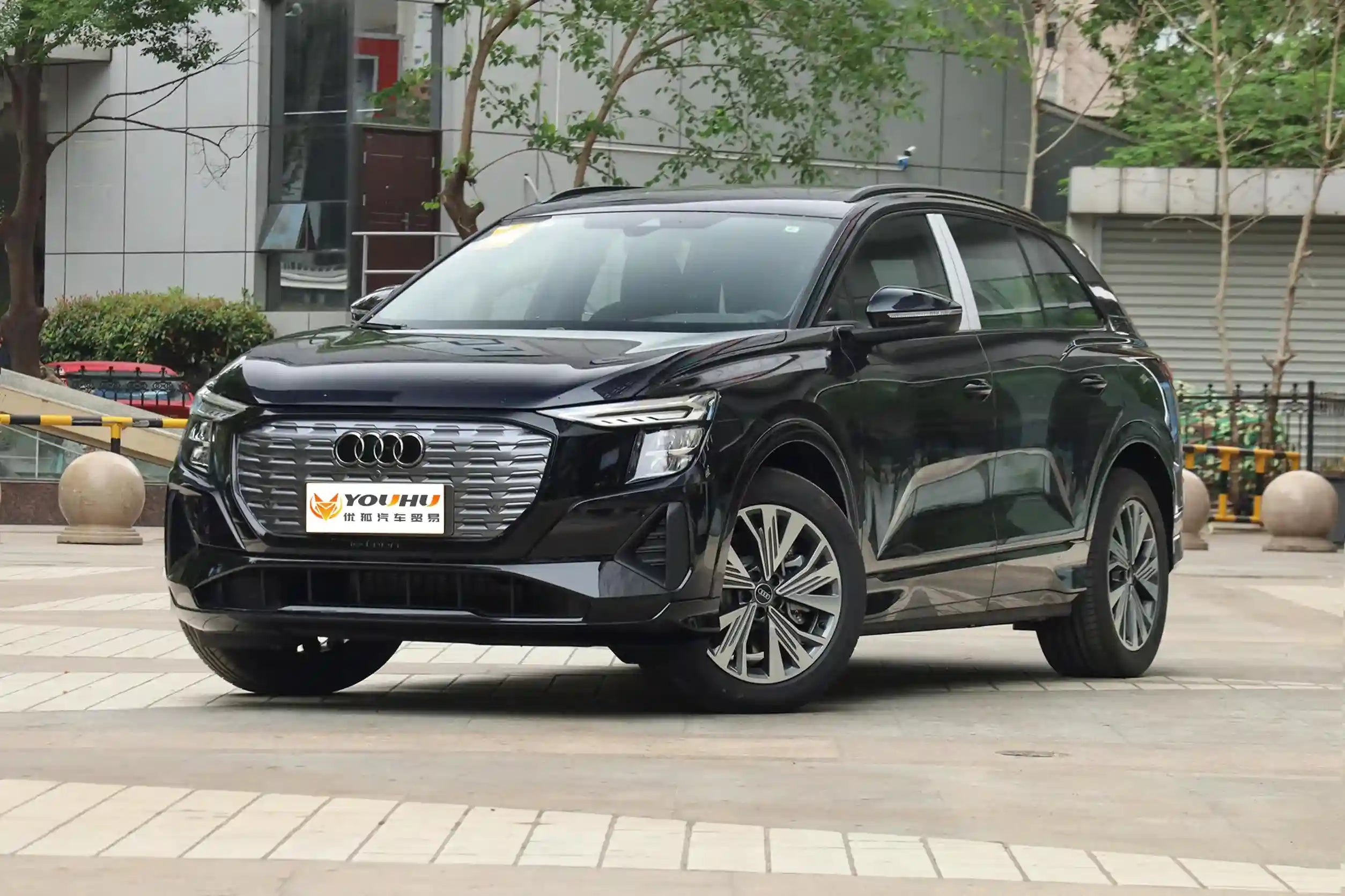 Audi Q5 e-tron