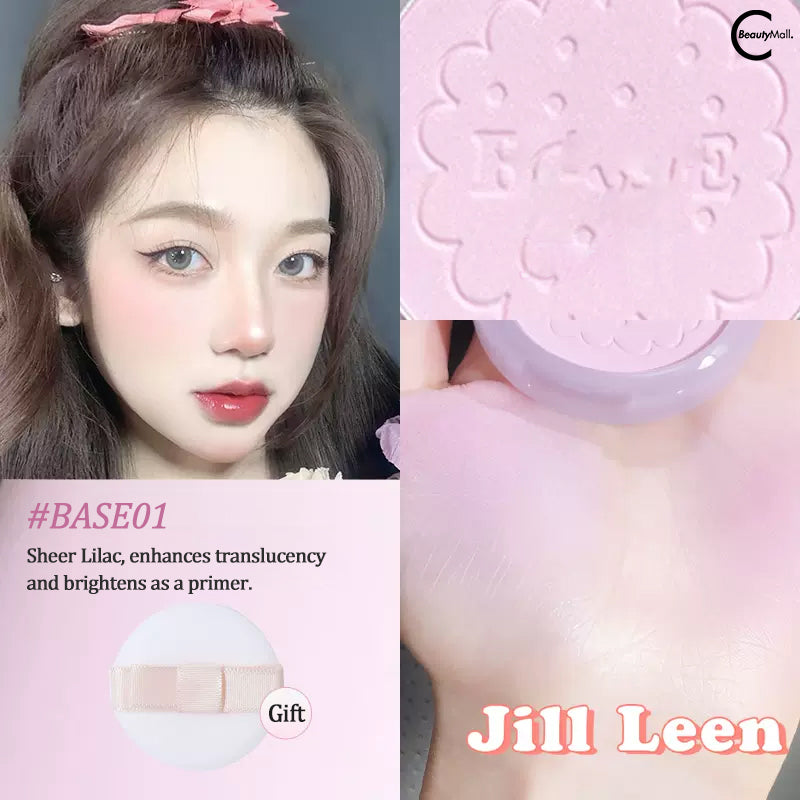 Румяна для щек JILL LEEN Sweet Party