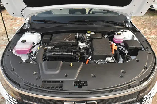 BYD KING DM-i 2025 Plug-in Hybrid Compact Sedan 120km