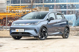 BYD Dolphin Mini price and specs 2025 Smart Driving Edition 520KM