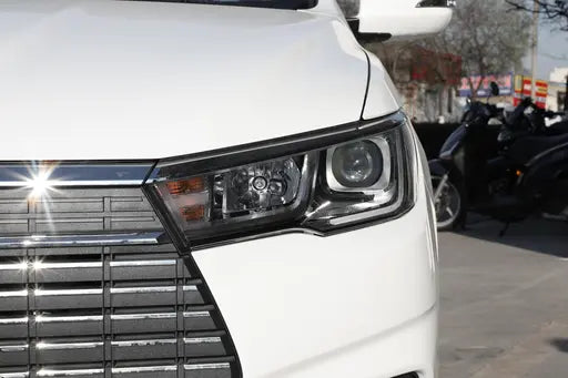 BYD Qin EV