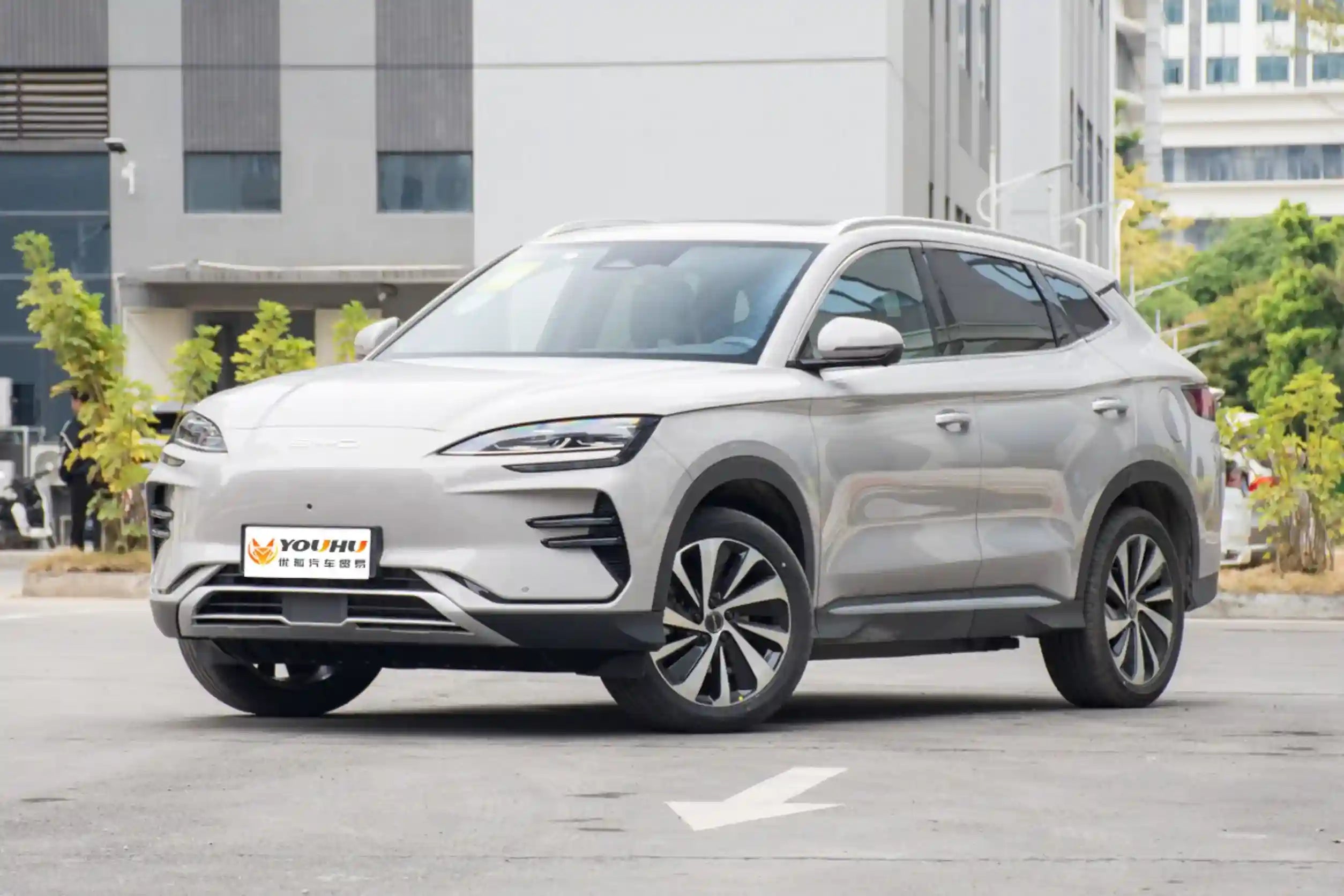 BYD Song PLUS EV