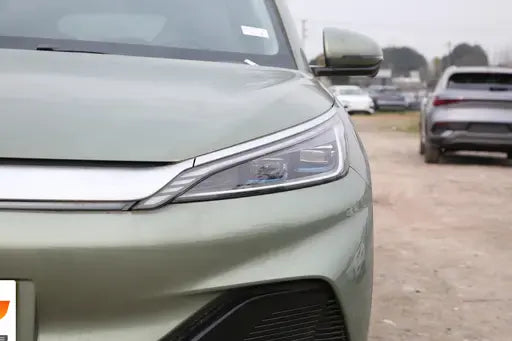 BYD Юань ПЛЮС