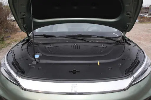 BYD Юань ПЛЮС