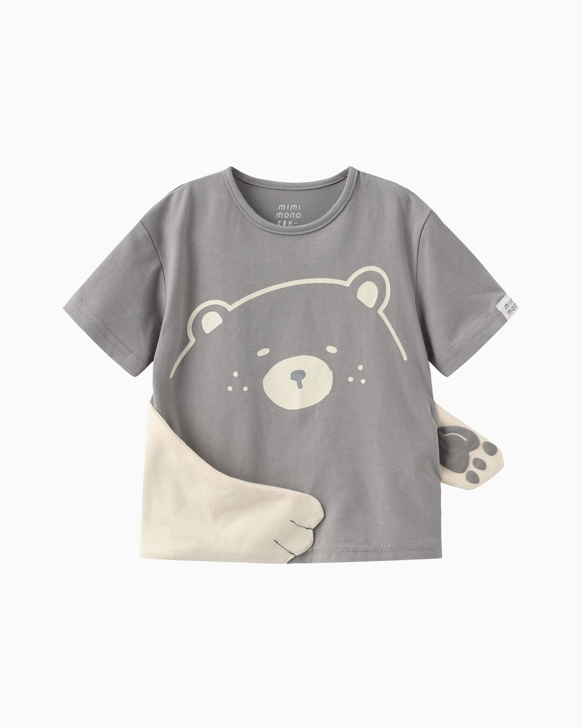 Детская футболка Bear Hug 