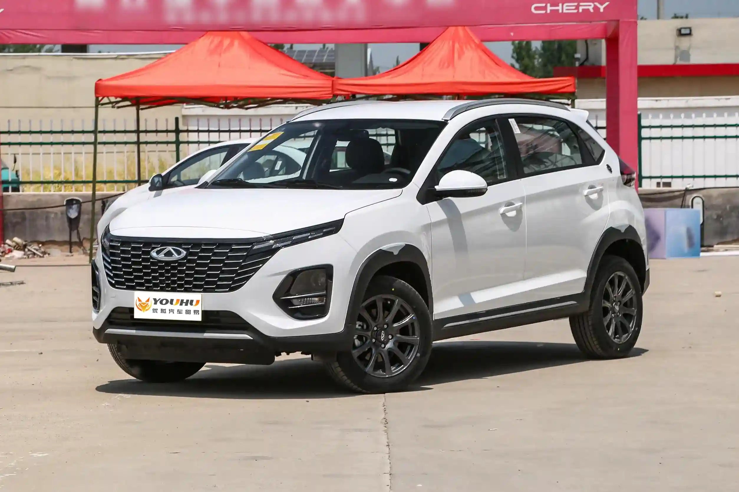 CHERY Tiggo 3x