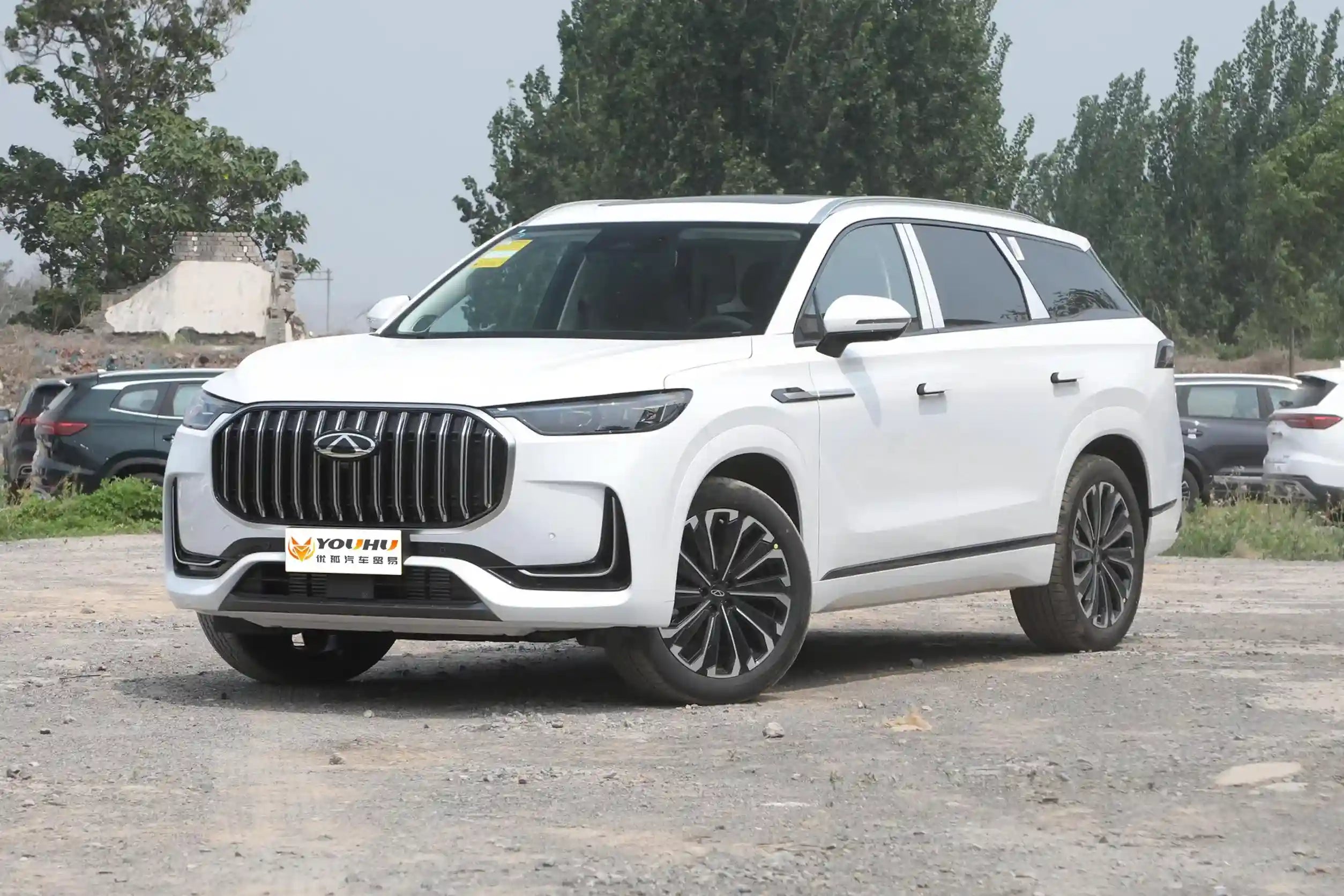 CHERY Tiggo 9