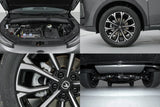 Changan CS55 PLUS PHEV 2025 Smart New Blue Whale 125km FWD 1.5L five-seat compact SUV review specs and price 