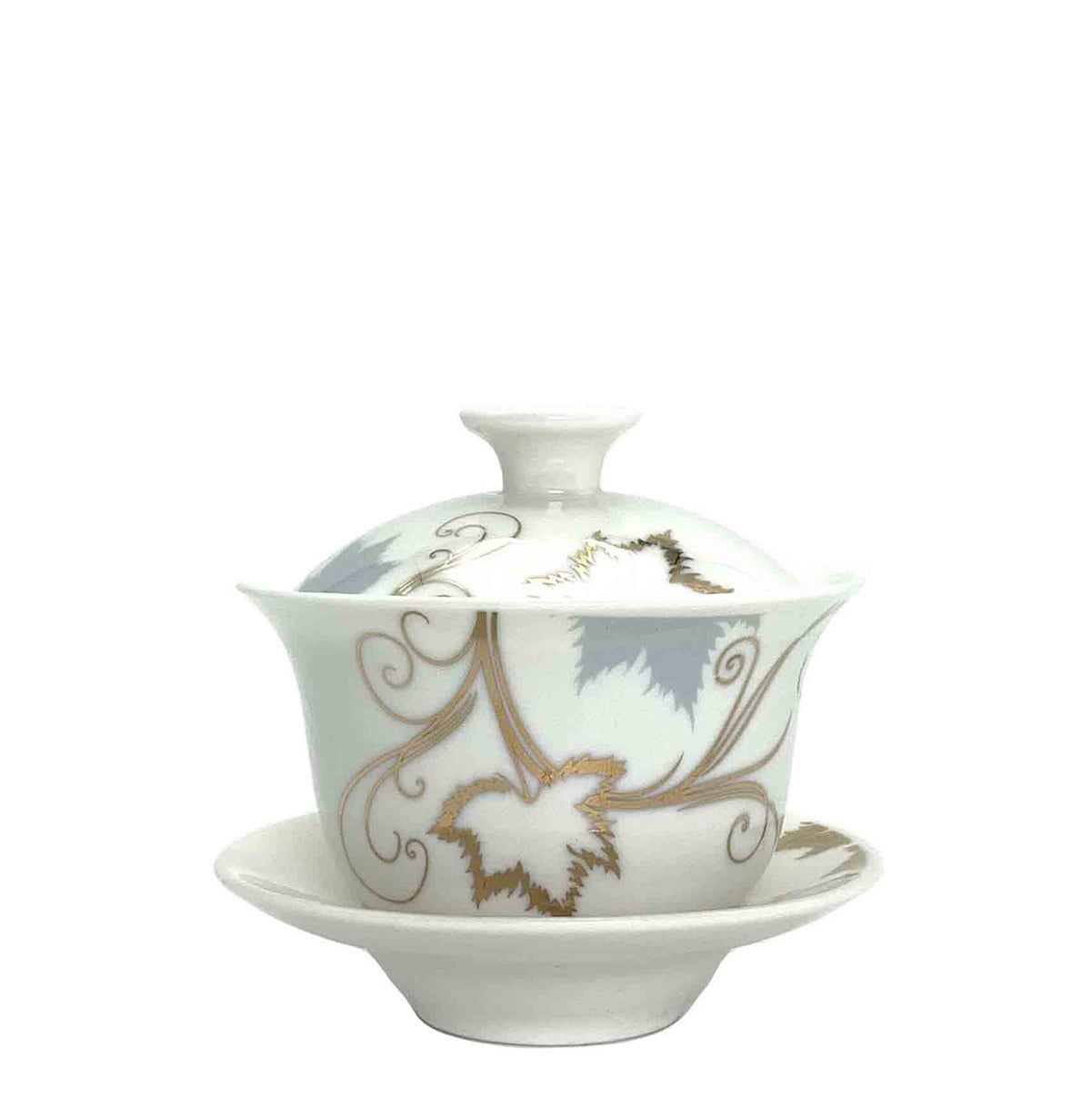 Chaozhou Small Gaiwan - Ceramic Gongfu Tea Set 100ml