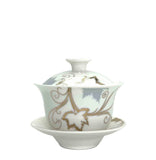 Chaozhou Small Gaiwan - Ceramic Gongfu Tea Set 100ml