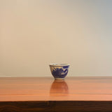 Chinese Gong Fu Tea Cup with Jiangnan Water Town Design