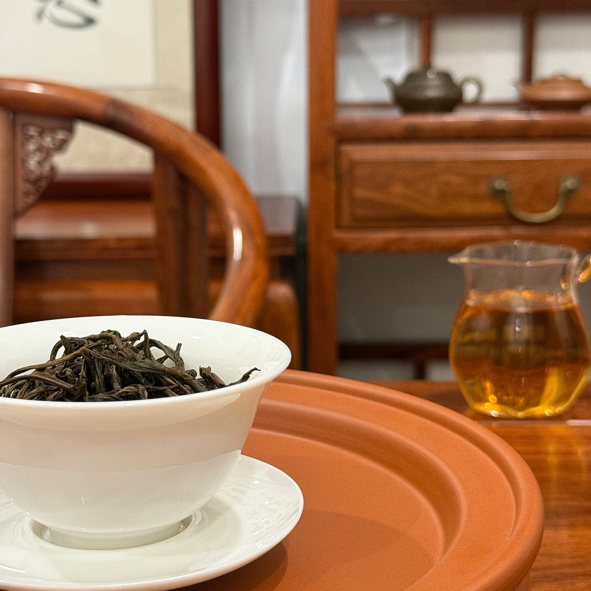 Classic Dan Cong Oolong Tea
