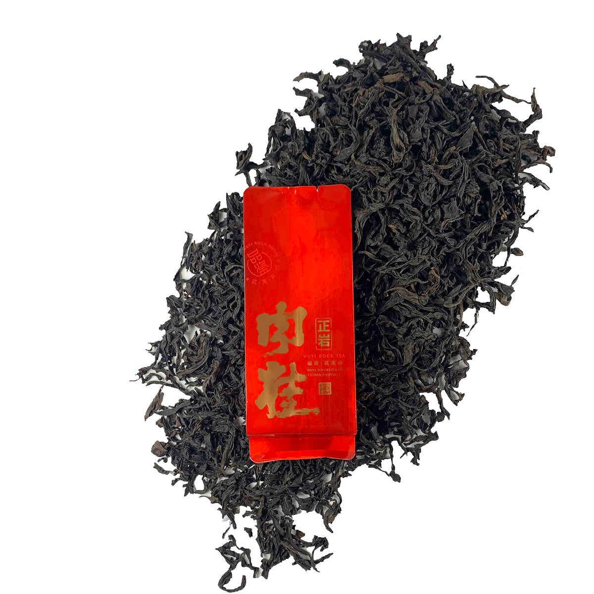 Classic Rou Gui Rock Oolong Tea Bags
