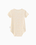 Cloud Baby Lounge Romper - Butterscotch 