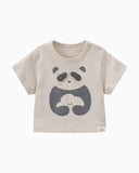Curious Panda Tee 
