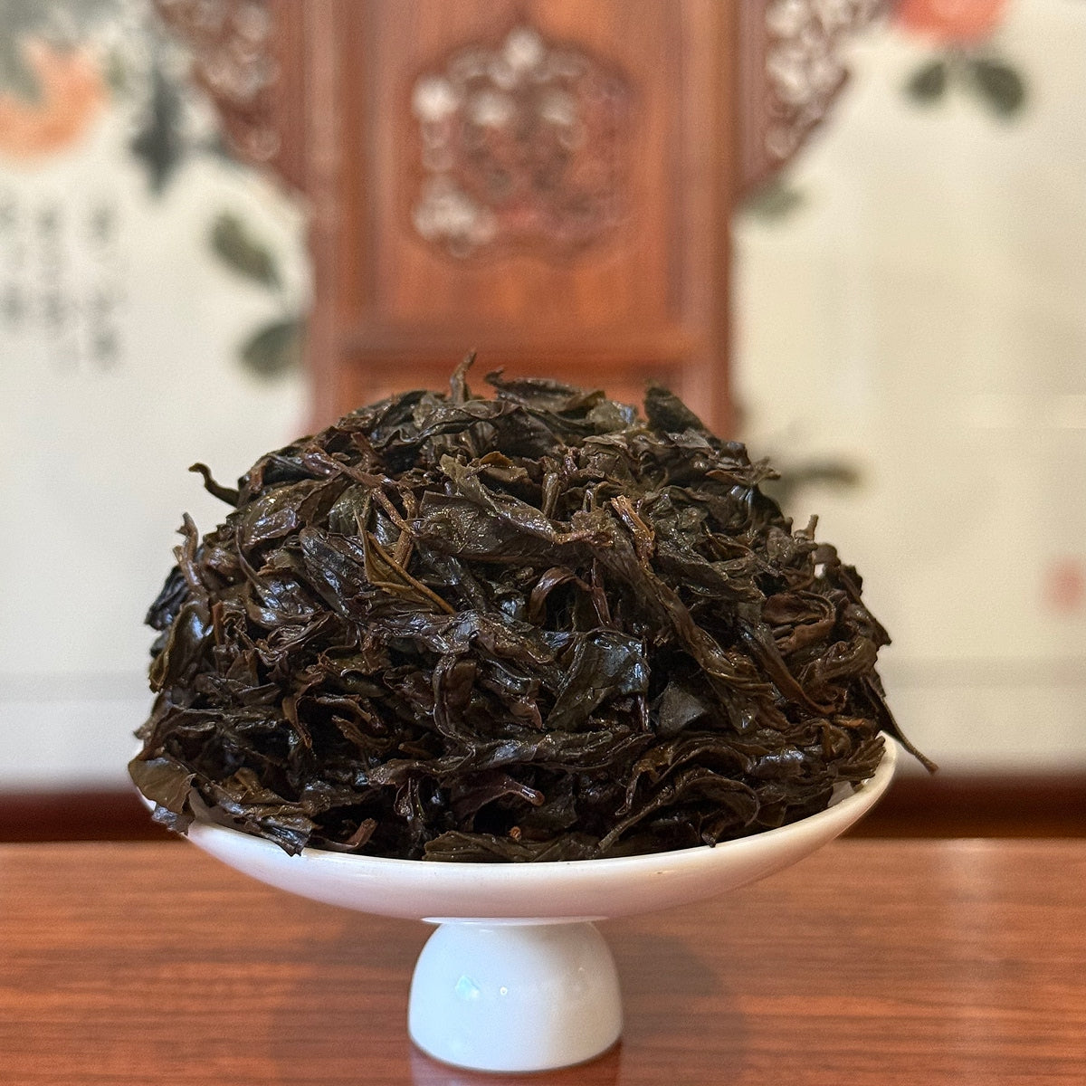 Da Hong Pao (Big Red Robe) Rock Oolong Tea