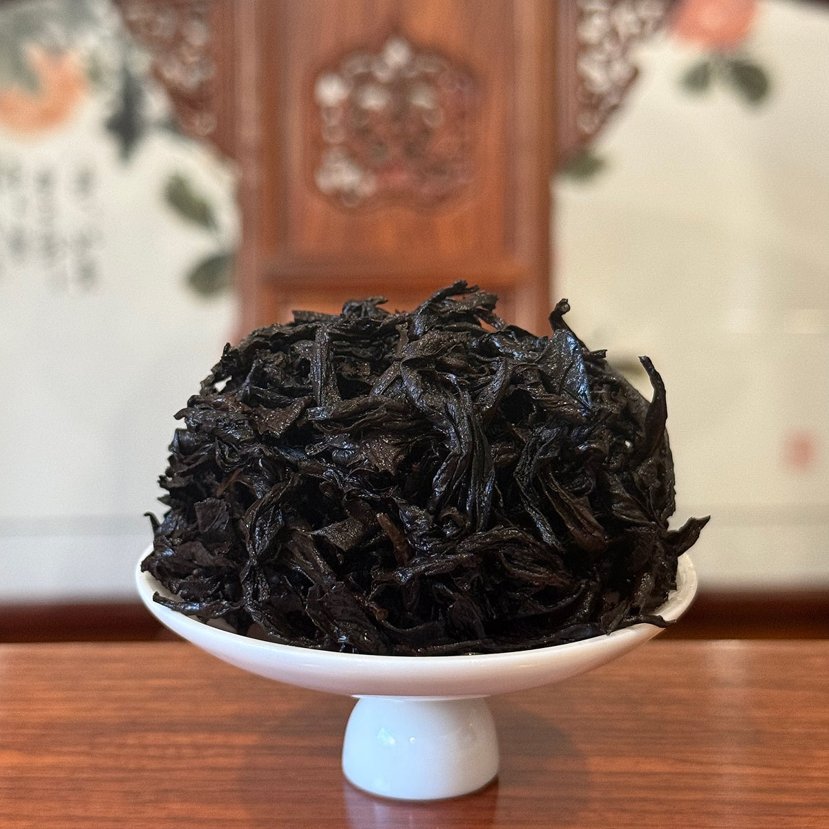 Da Hong Pao Wuyi Rock Oolong Tea