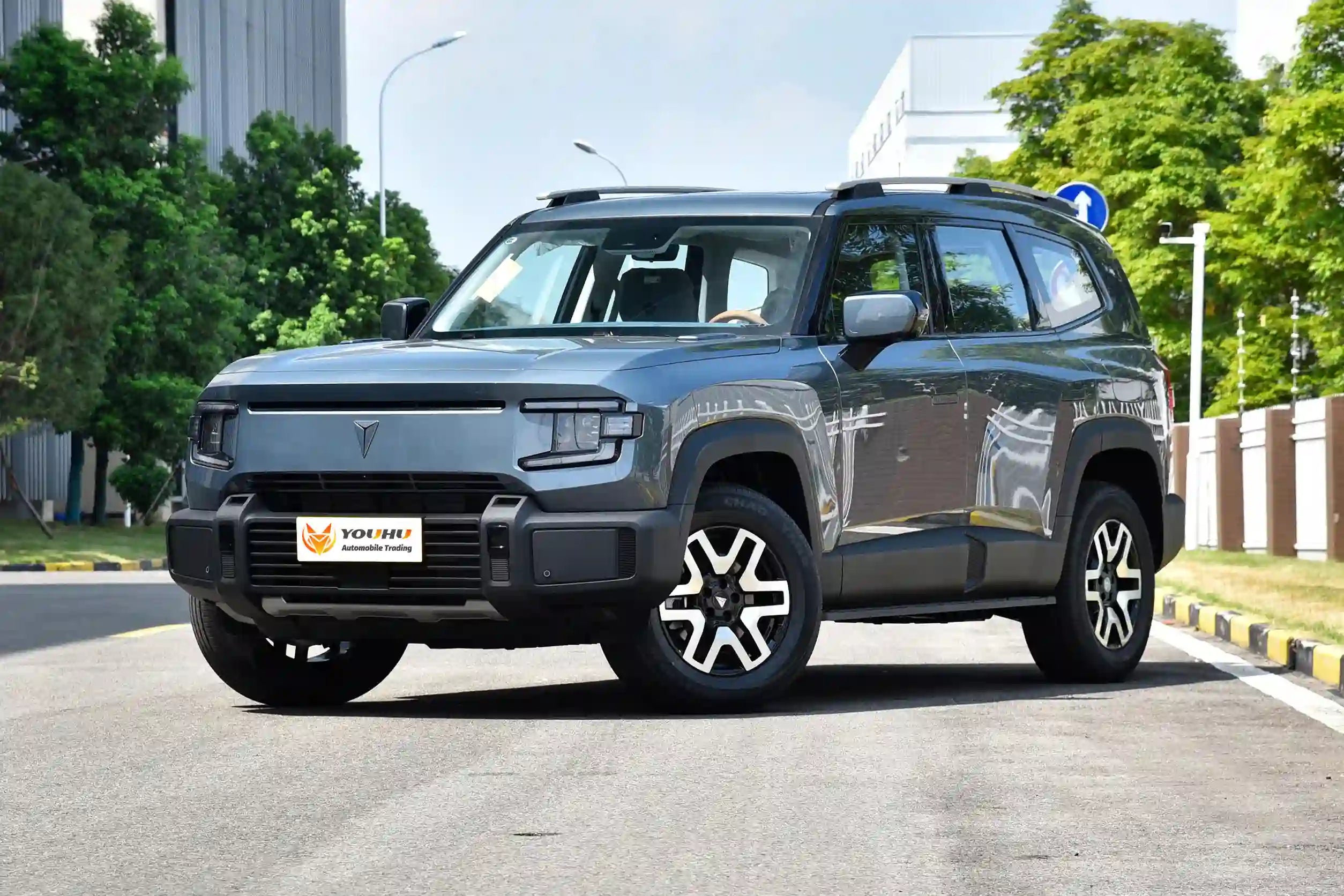 Deepal G318 EREV 
