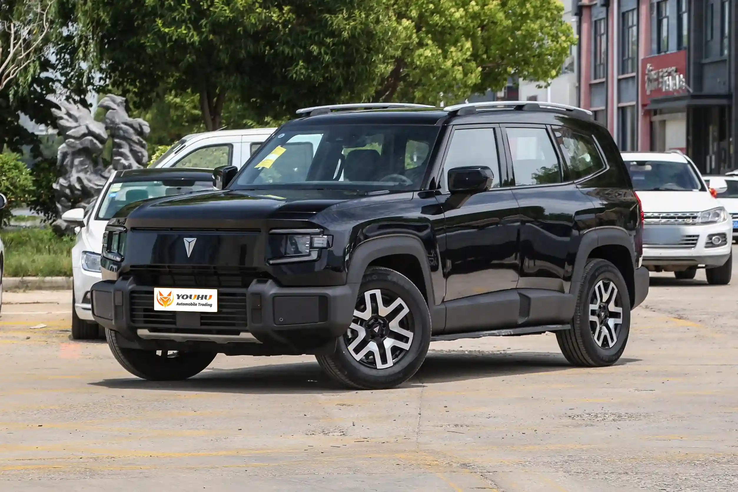 Deepal G318 EREV 