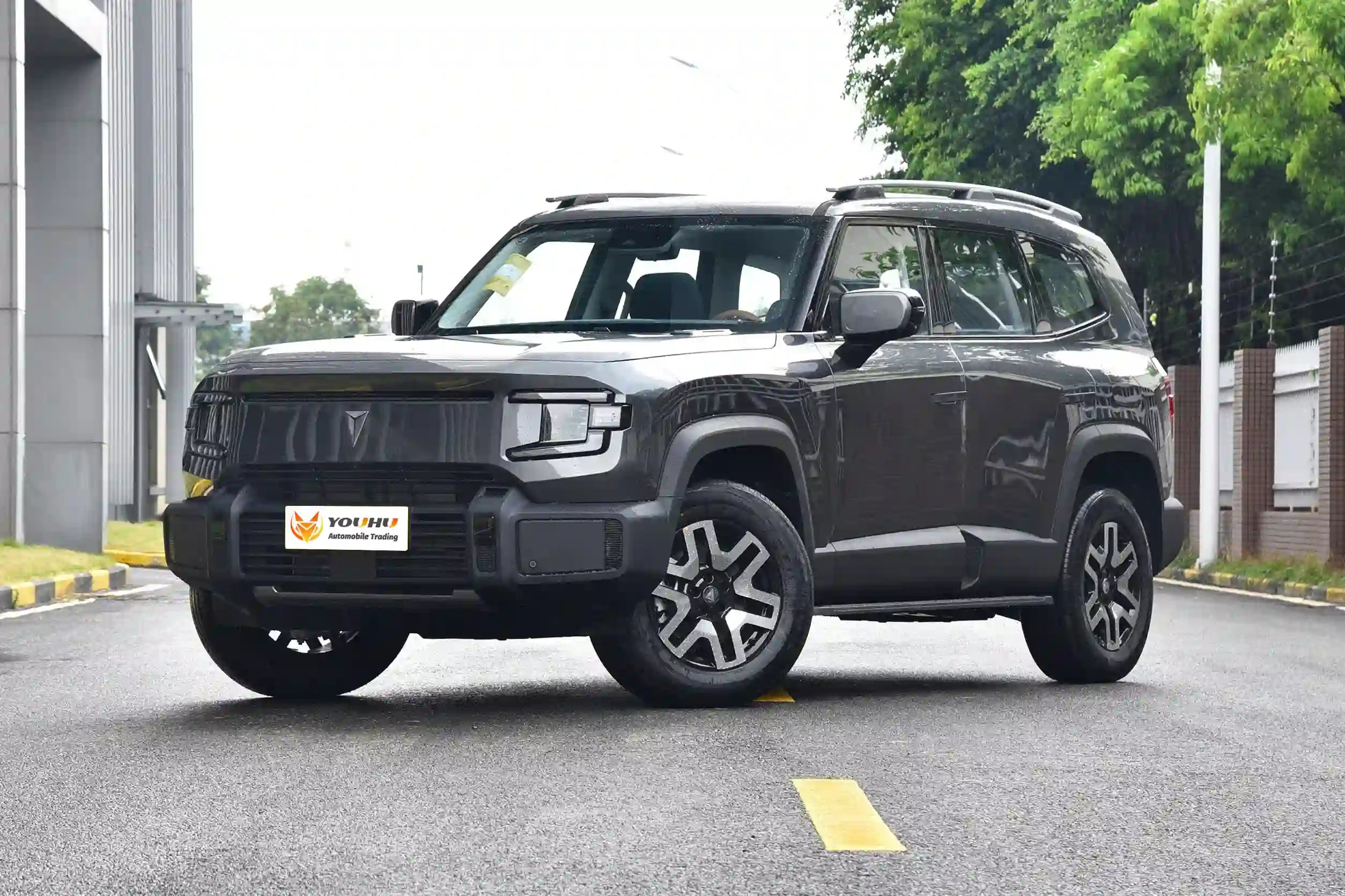 Deepal G318 EREV 