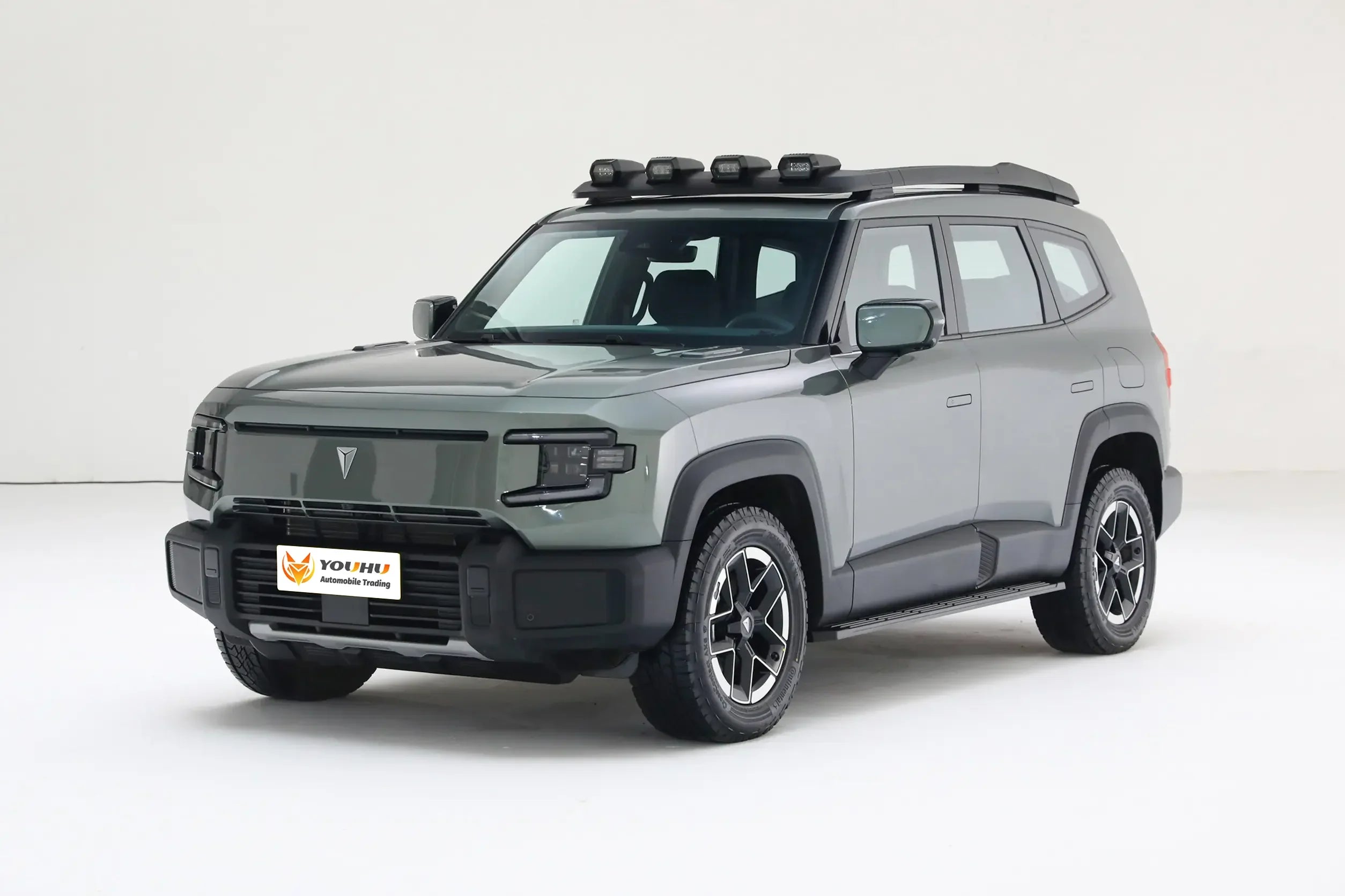 Deepal G318 EREV 