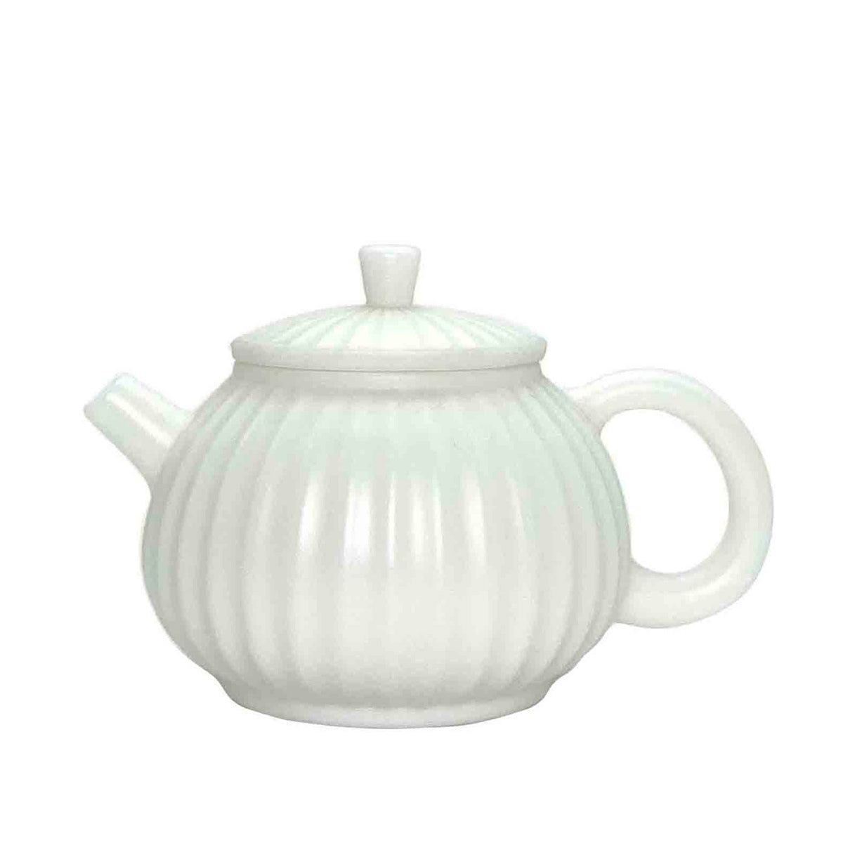 Dehua Kiln White Porcelain Gong Fu Teapot