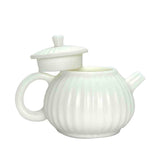 Dehua Kiln White Porcelain Gong Fu Teapot