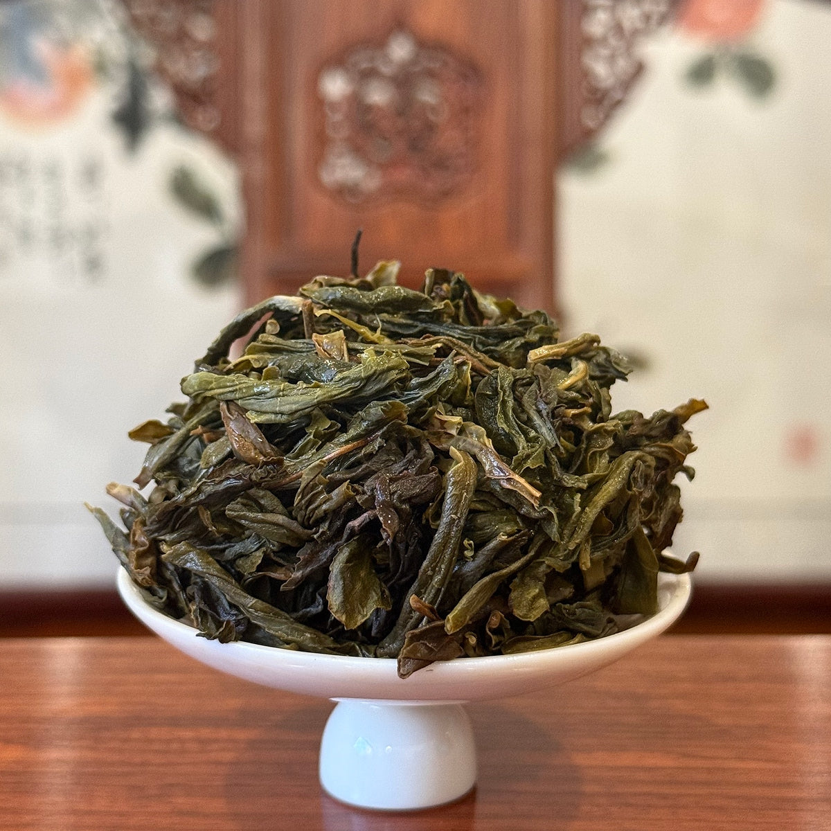 Duck Shit Aroma Dan Cong Oolong Tea