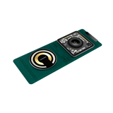 MICRODIA SNAPPad™ Visi-DUO, складная беспроводная зарядная панель «3 в 1» мощностью 18 Вт