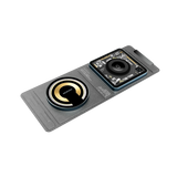MICRODIA SNAPPad™ Visi-DUO, складная беспроводная зарядная панель «3 в 1» мощностью 18 Вт