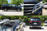 GAC GN8 2024 390T 2.0T 252PS 7-seat mid-large MPV Luxury vs Premium Edition review specs and price
