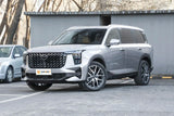 GAC GS8 2025 front-wheel-drive/all-wheel-drive 2.0T mid-size SUV price and specifications model