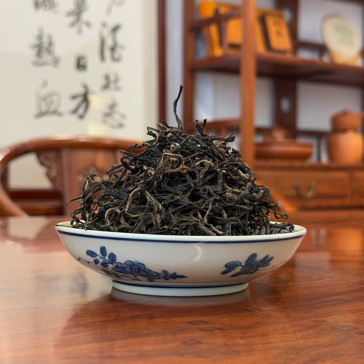 Gongfu Handcrafted Black Tea