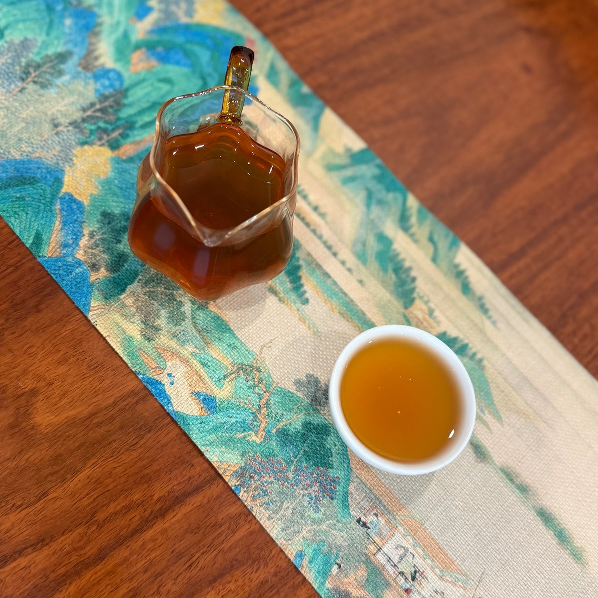 Gongfu Handcrafted Black Tea