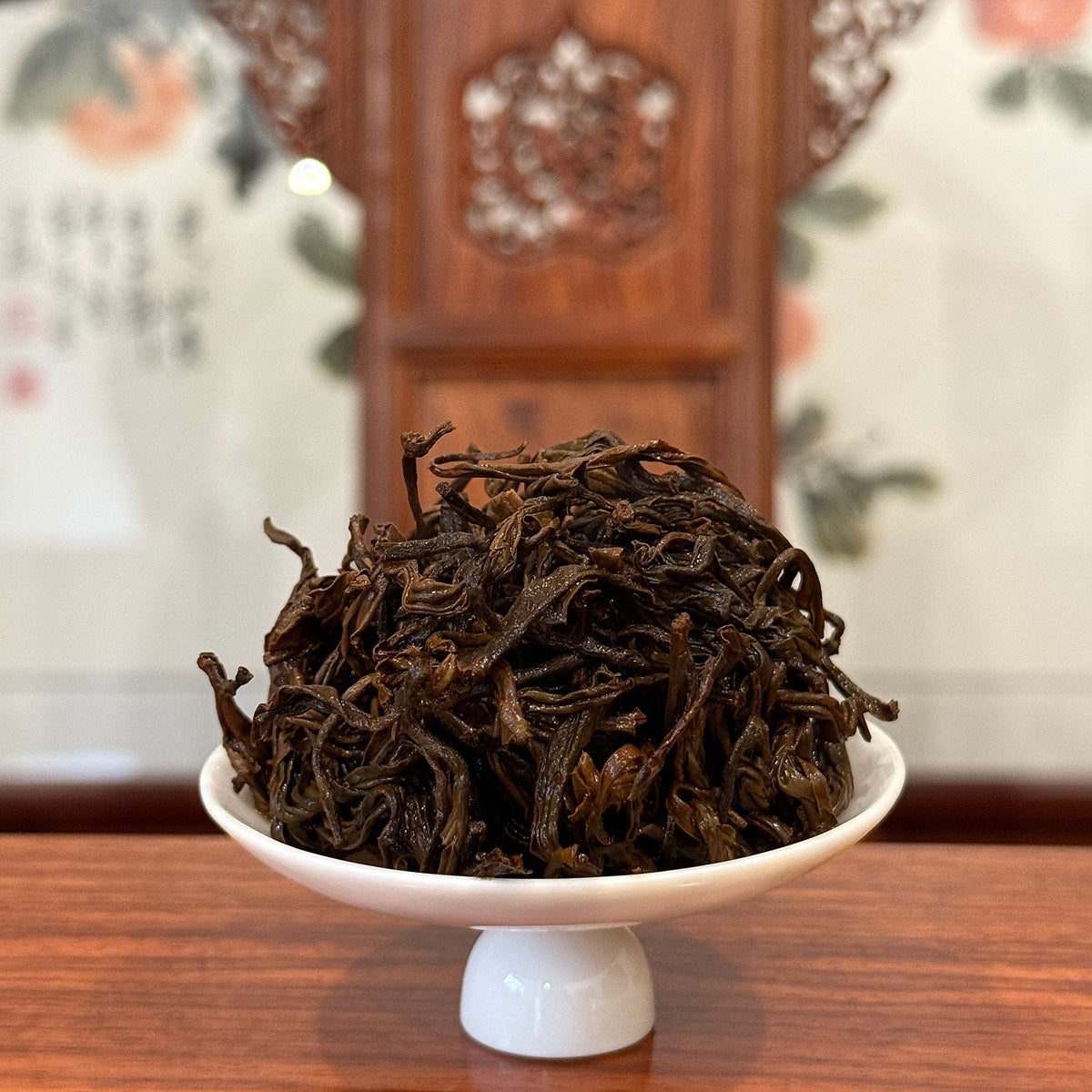 Gongfu Handcrafted Black Tea